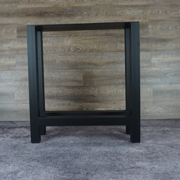 Iron Table Legs Etsy