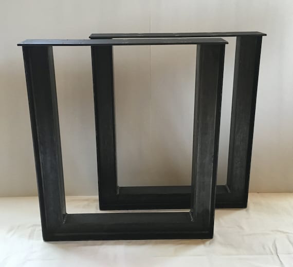 3/'/' i beam Table legs Set Of 2