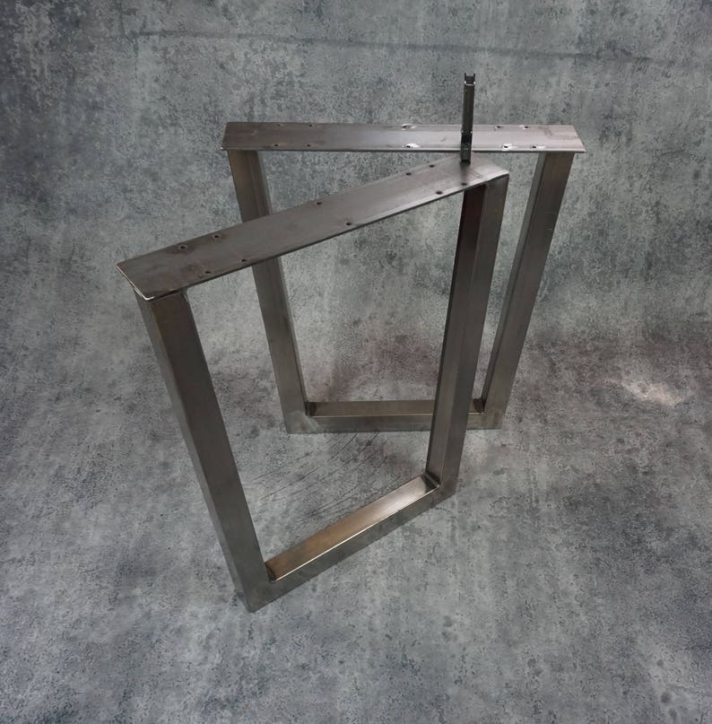 2x2 Tapered Table Legs set of 2 Etsy