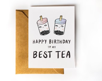 Bff birthday hotsell card ideas