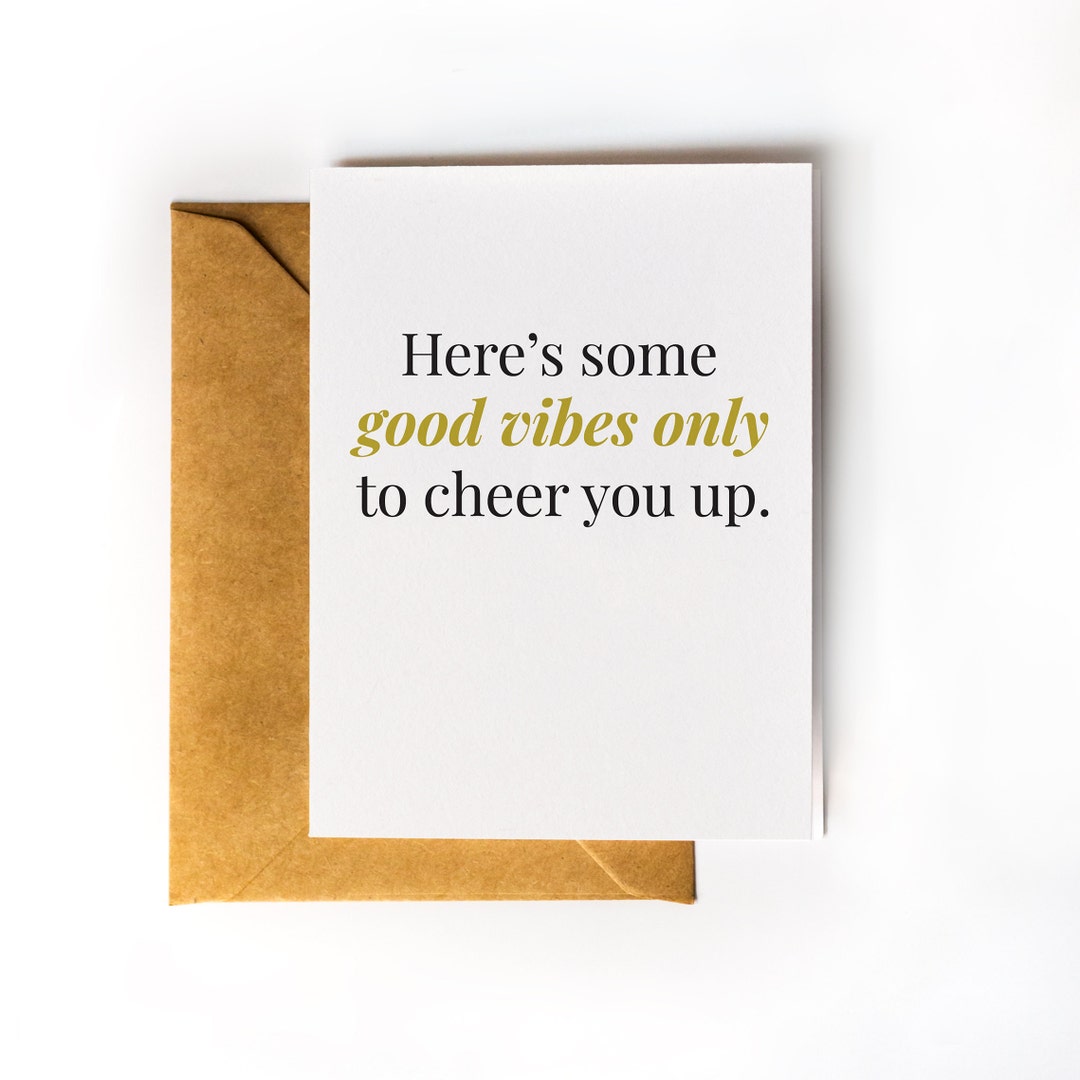 Personalized Sympathy Card Condolence Card Get Well Soon Etsy