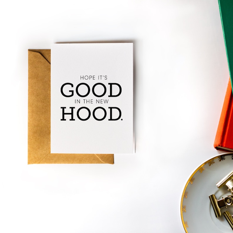 New Home Card Housewarming Gift Happy Housewarming Card Etsy