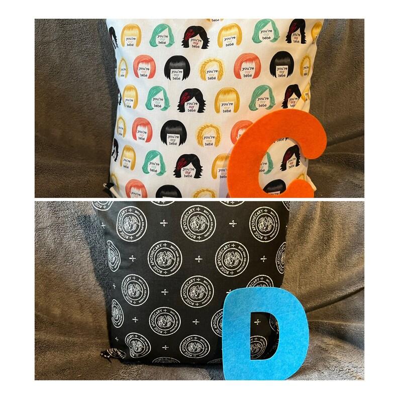 14 Inch Zipper Pillow Cases With Pillow Etsy