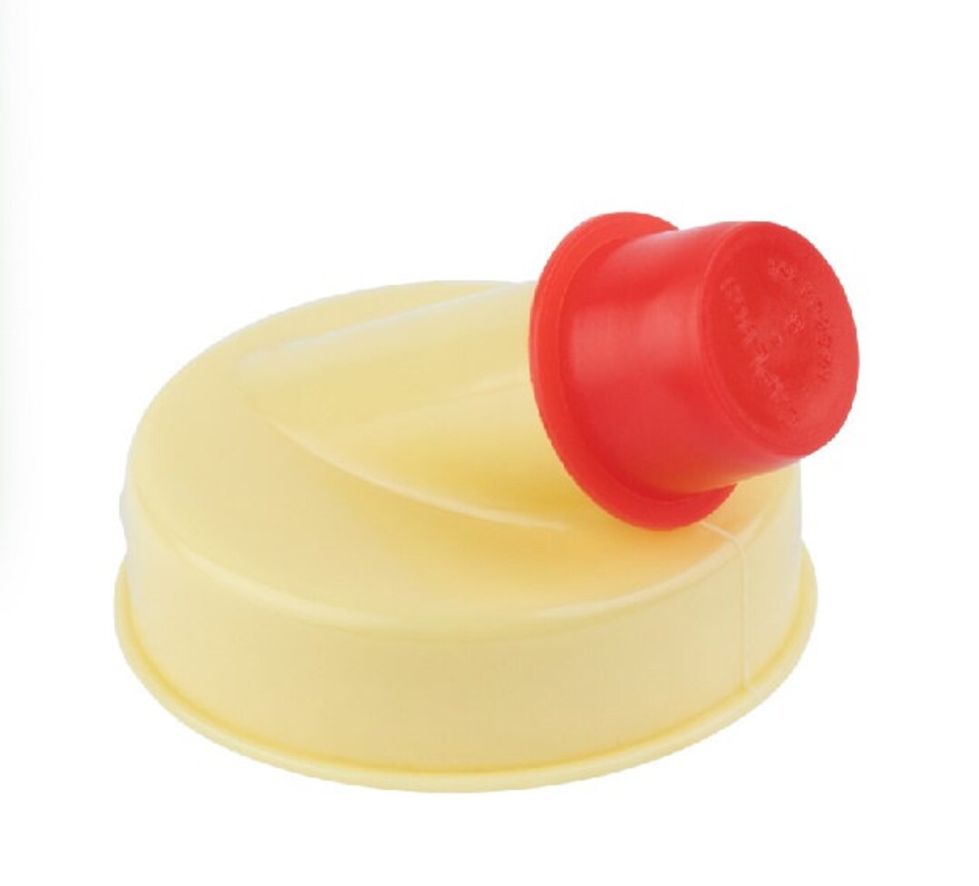 Pour Spout Nozzle for 48MM Bottles Milk Jug Popon Tight Fit Nodrip