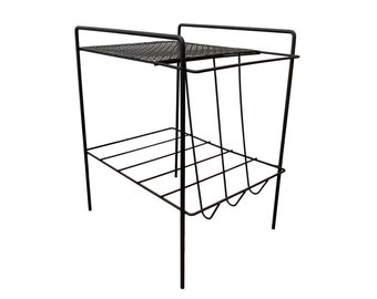 W Magazine Rack - Etsy