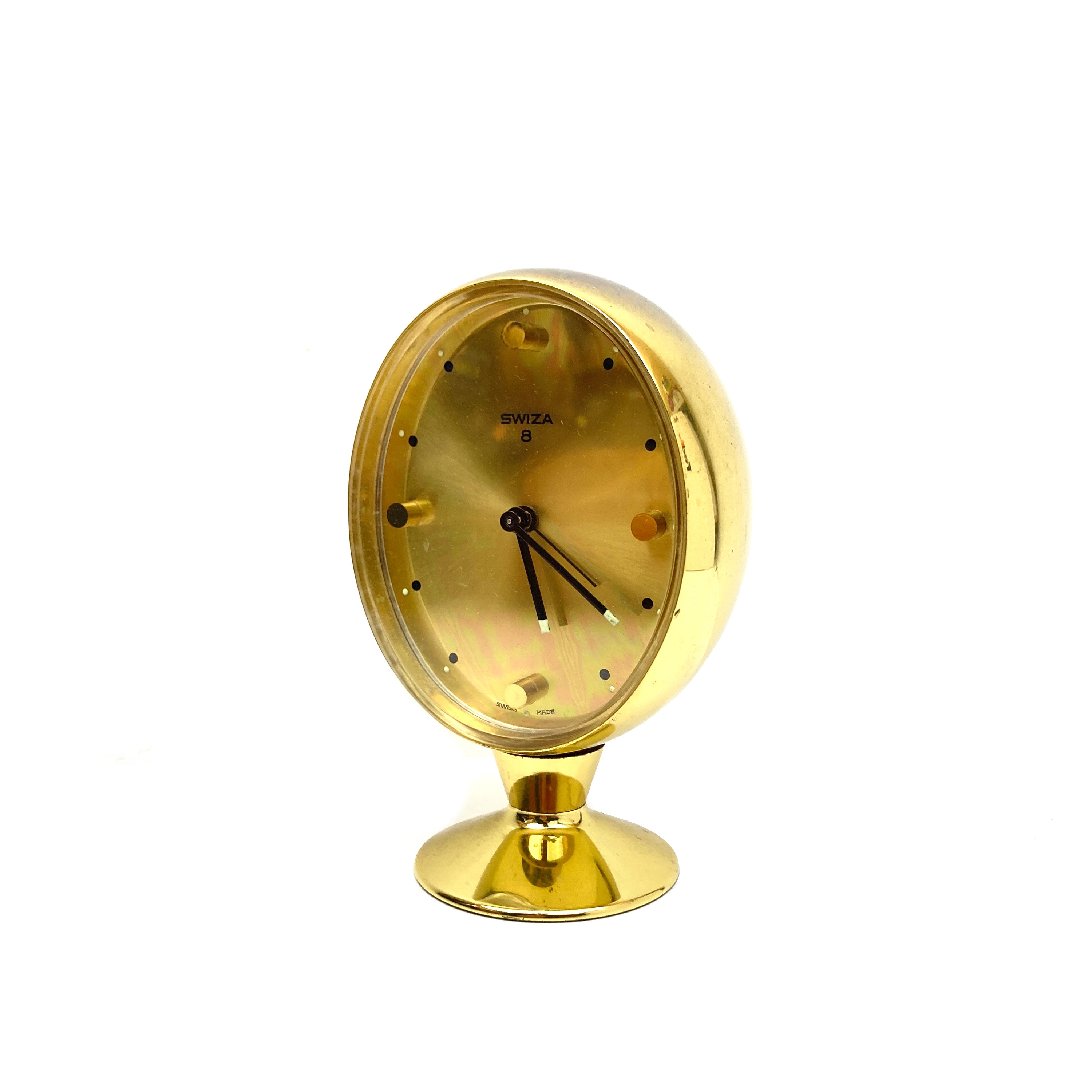 Reloj despertador swiza 8 sale