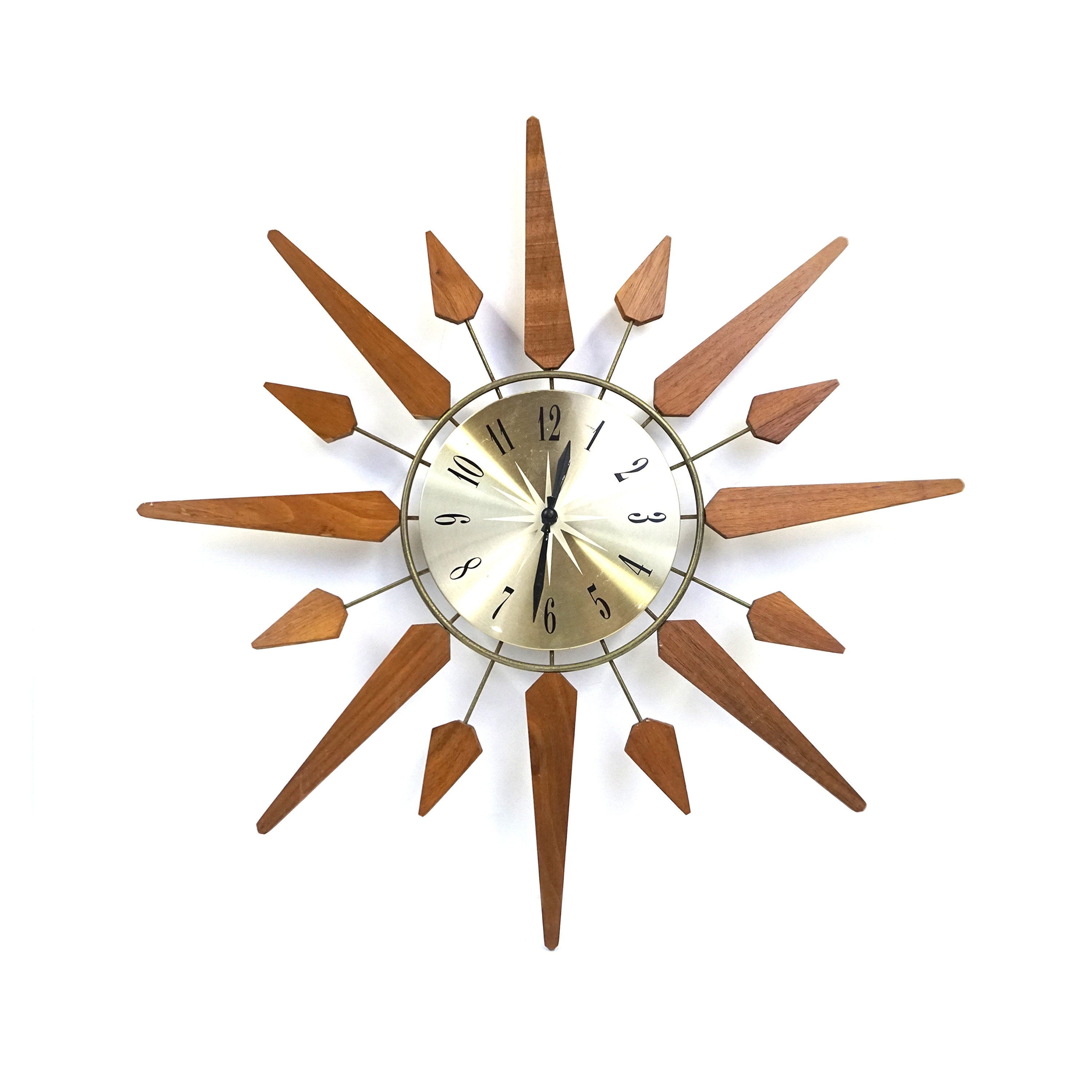 70s80sSearsRoebuckandcowallclock 【公式通販】