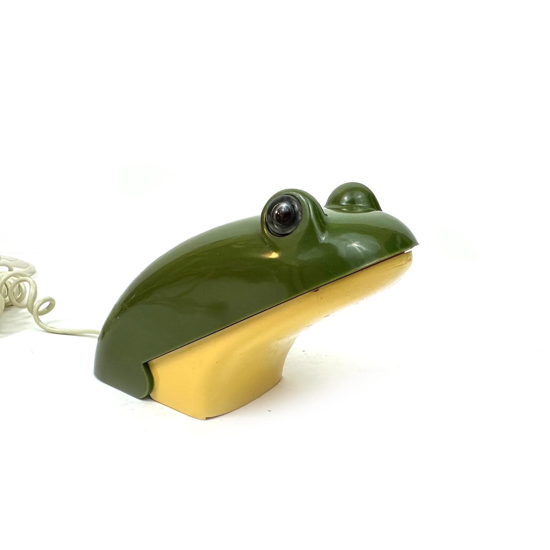 Frog Phone Landline - Etsy