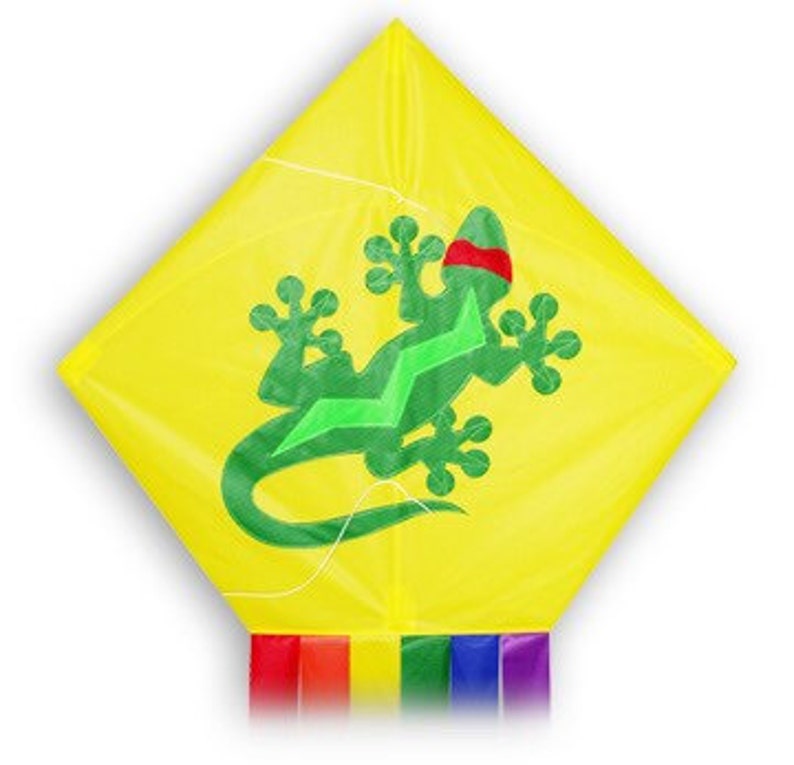 Gecko Kite image 2