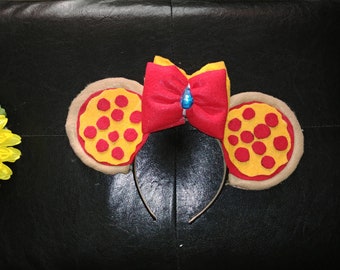 Pizza Lovers Dream Mouse Ears