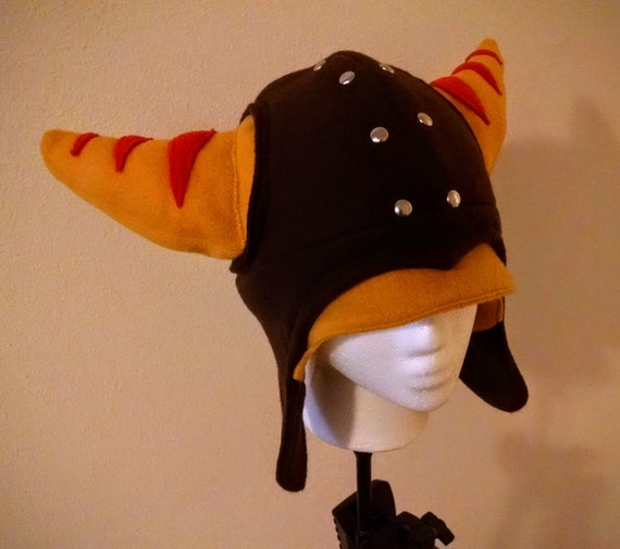 ratchet hat