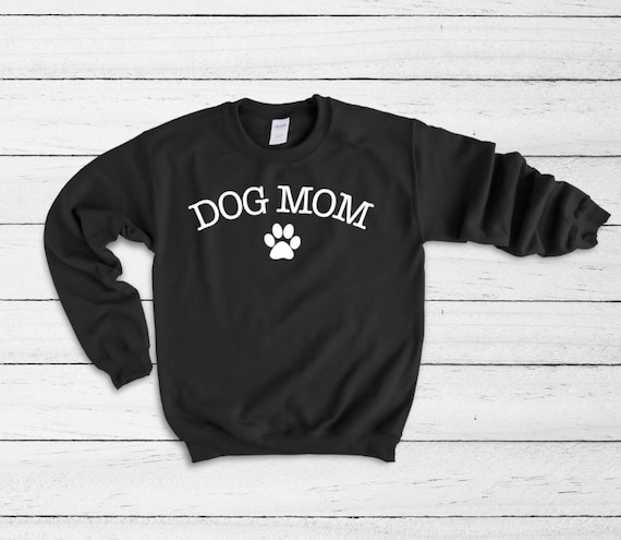 dog mom sweatshirt canada