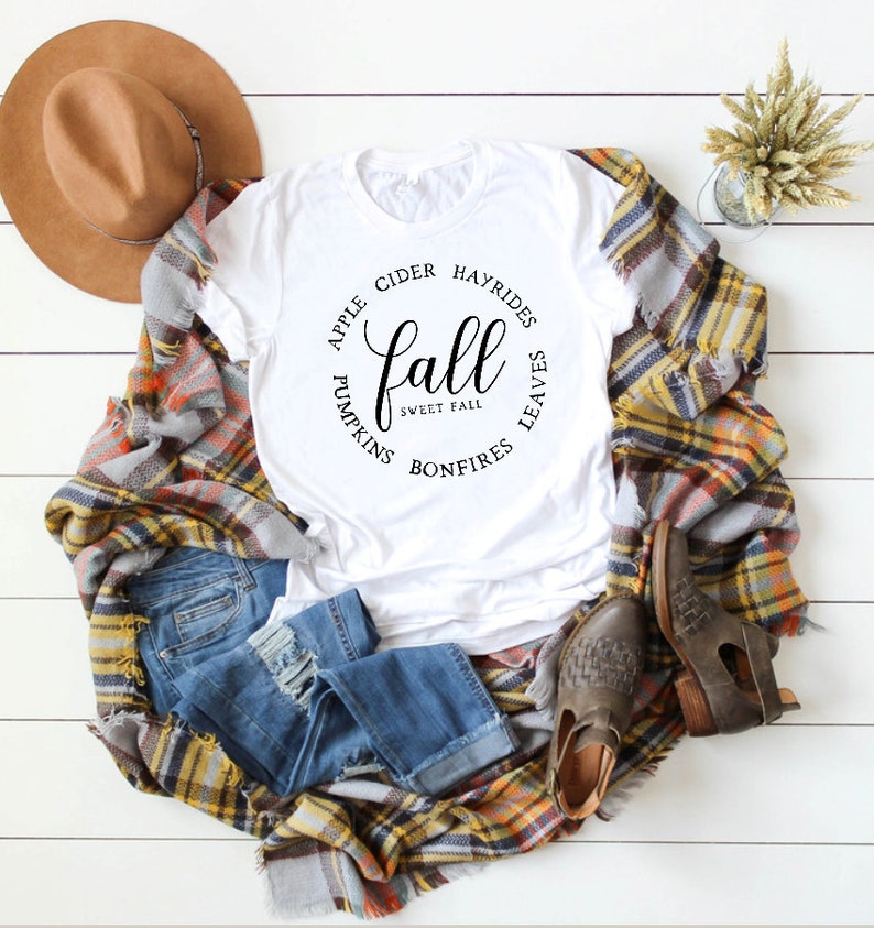 Fall Sweet Fall Shirt || Fall Shirt 