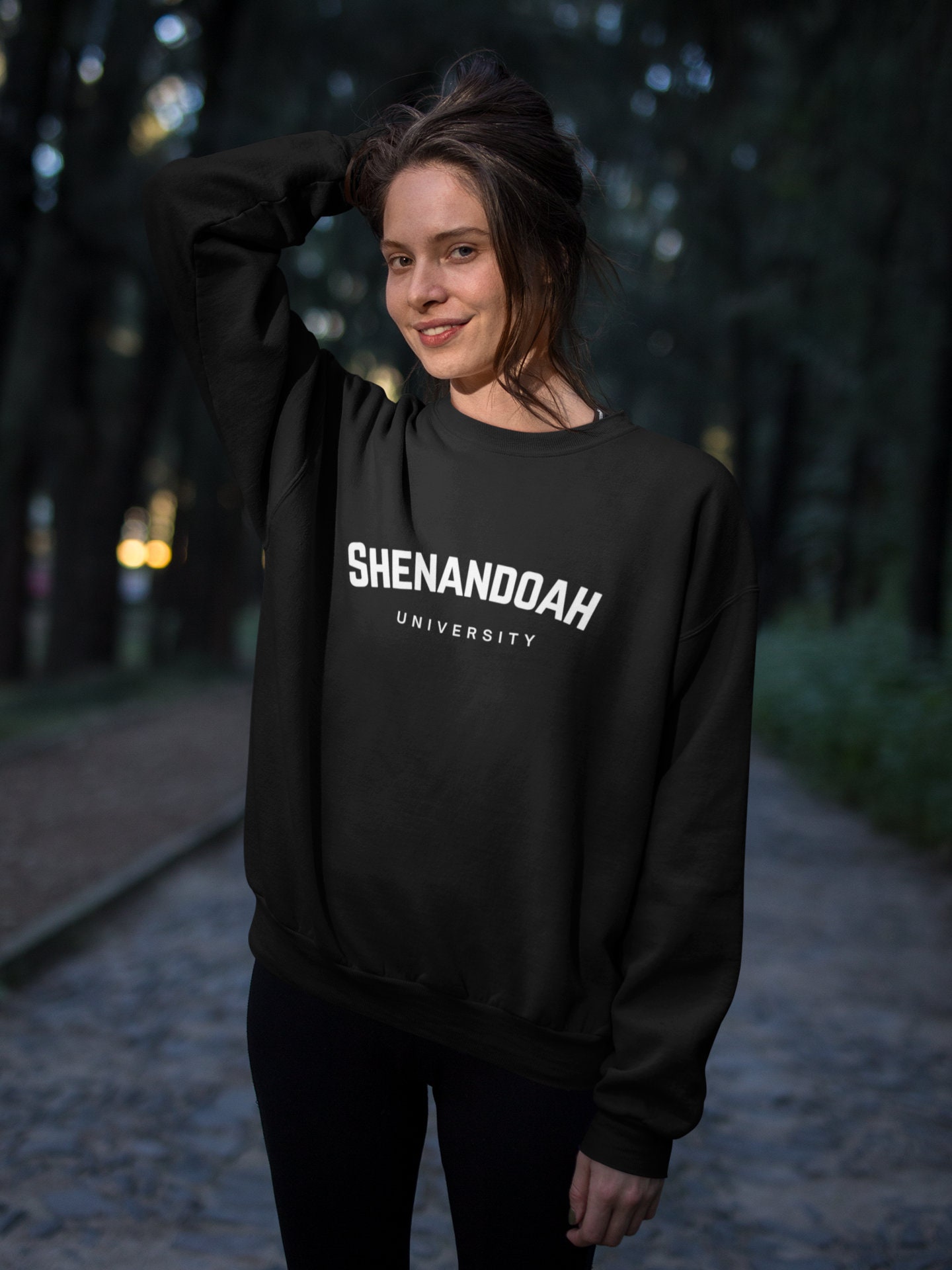 Shenandoah University Sweatshirt Shenandoah University Crewneck Shenandoah University Sweater Etsy