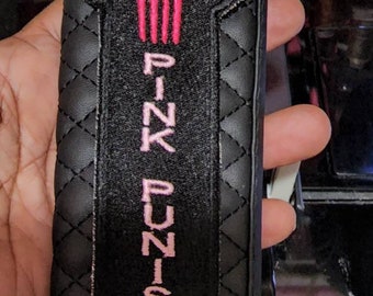 Custom Car Seat Belts Straps