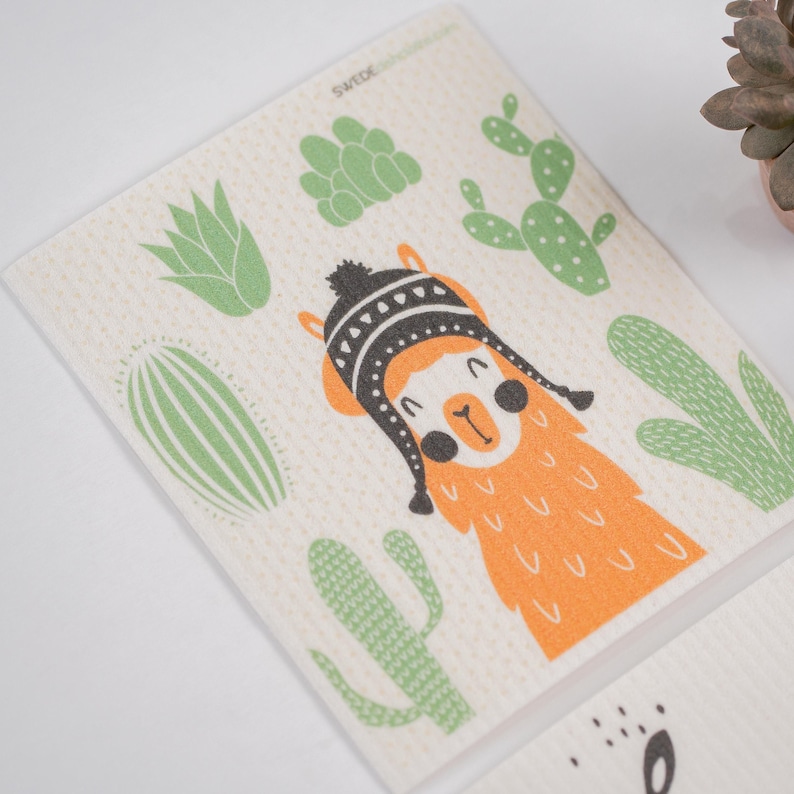 SWEDEdishcloths Dishcloths - Thumbnail 4