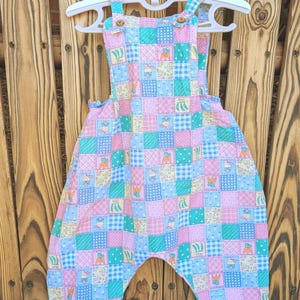Baby overalls