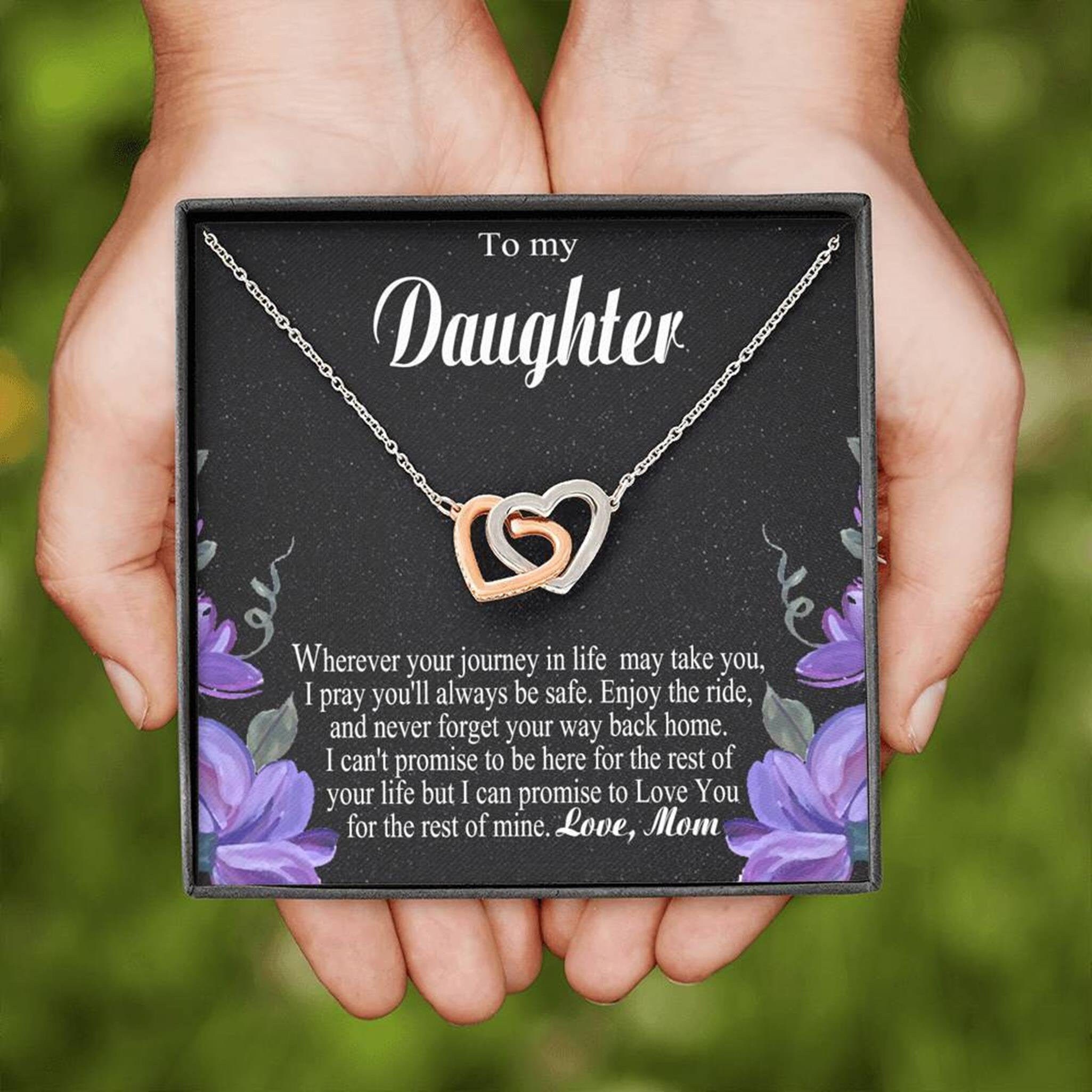 Geschenk Für Freund Der Tochter Tochter-Geschenk von Mama Geschenk für Tochter Tochter | Etsy