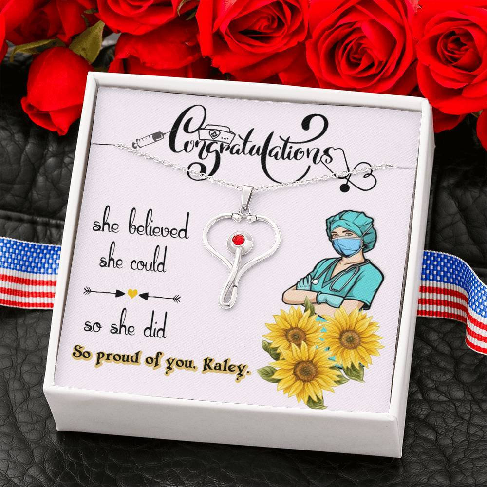 Nurse Graduation Gift Nursing Graduation Gift Graduation Etsy