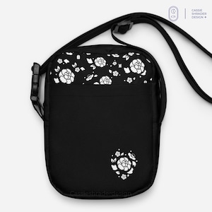 K-POP・アジア BTS MOS WAIST BAG BTS OFFICIAL MAP OF THE SOUL TOUR WAIST BAG - Kpop USA