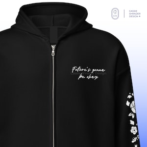 Enhypen Zip Hoodie - Etsy