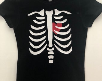 【INCHANT ME】Cutting Rib T-shirt Enchant Me Sleeve Tee – CursebreakerCo
