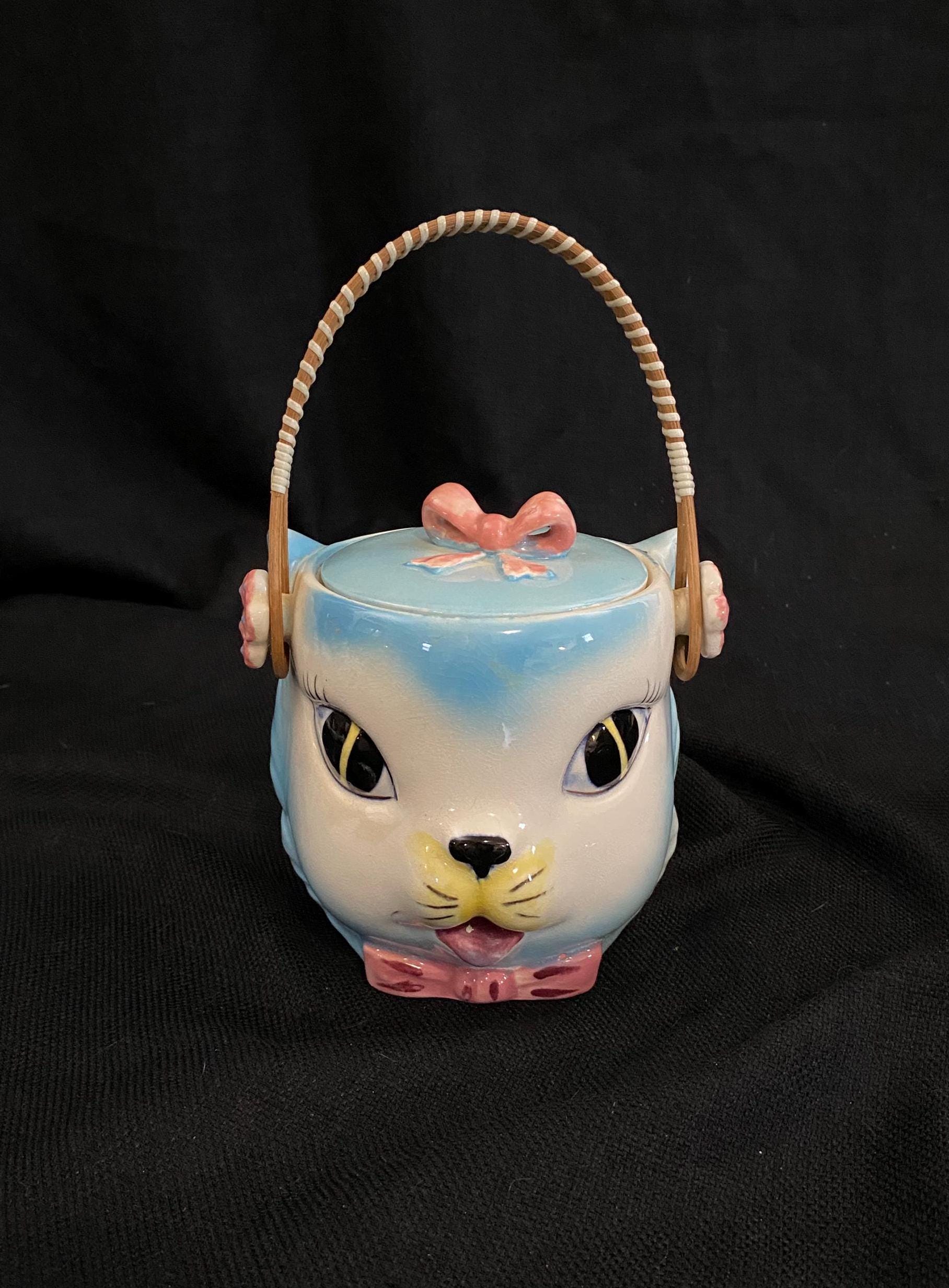 Lefton Miss Kitty - Etsy