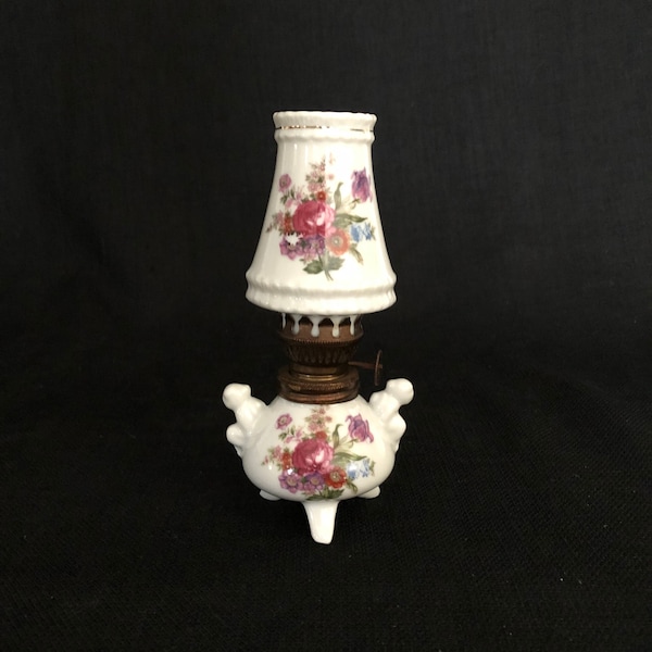 Miniature Kerosene Lamp Etsy