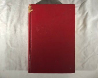 1950 “Randall and the River of Time” - C. S. Forester - Sears Readers Club - Vintage Novel