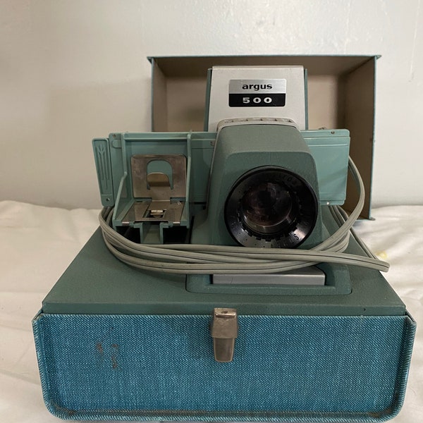 Argus Projector Etsy