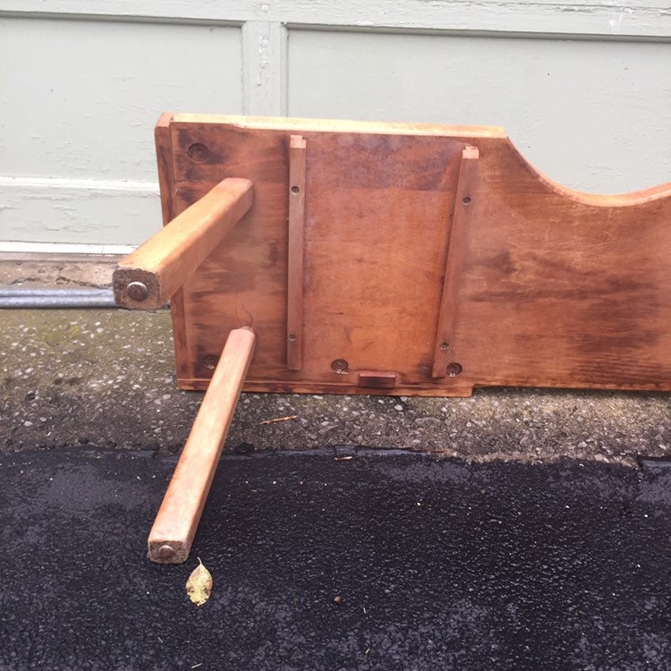 Antike Schuster Bank Massivholz Schuh Reparatur Bank Leder | Etsy