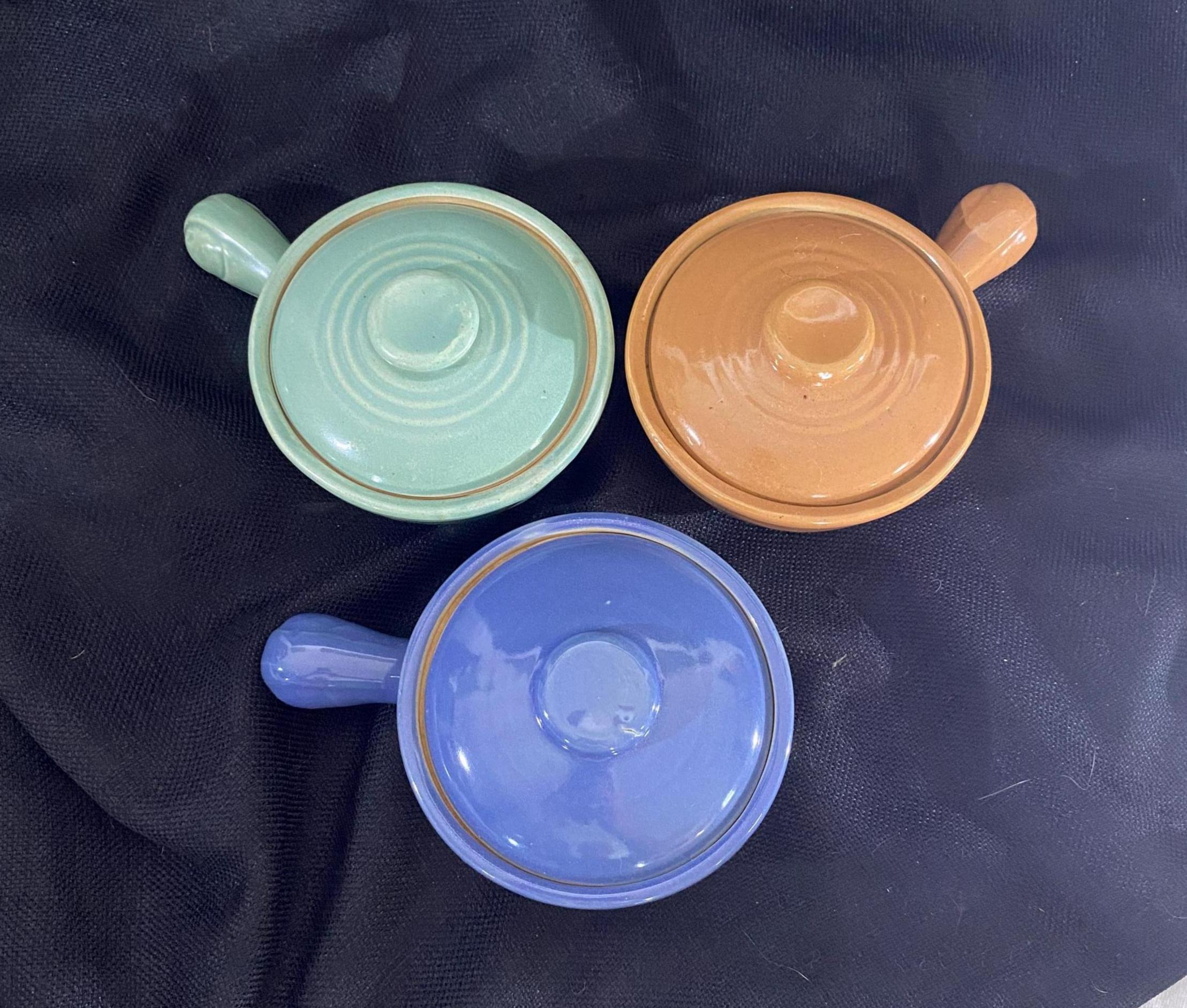 Vintage Bauer Bowls - Etsy
