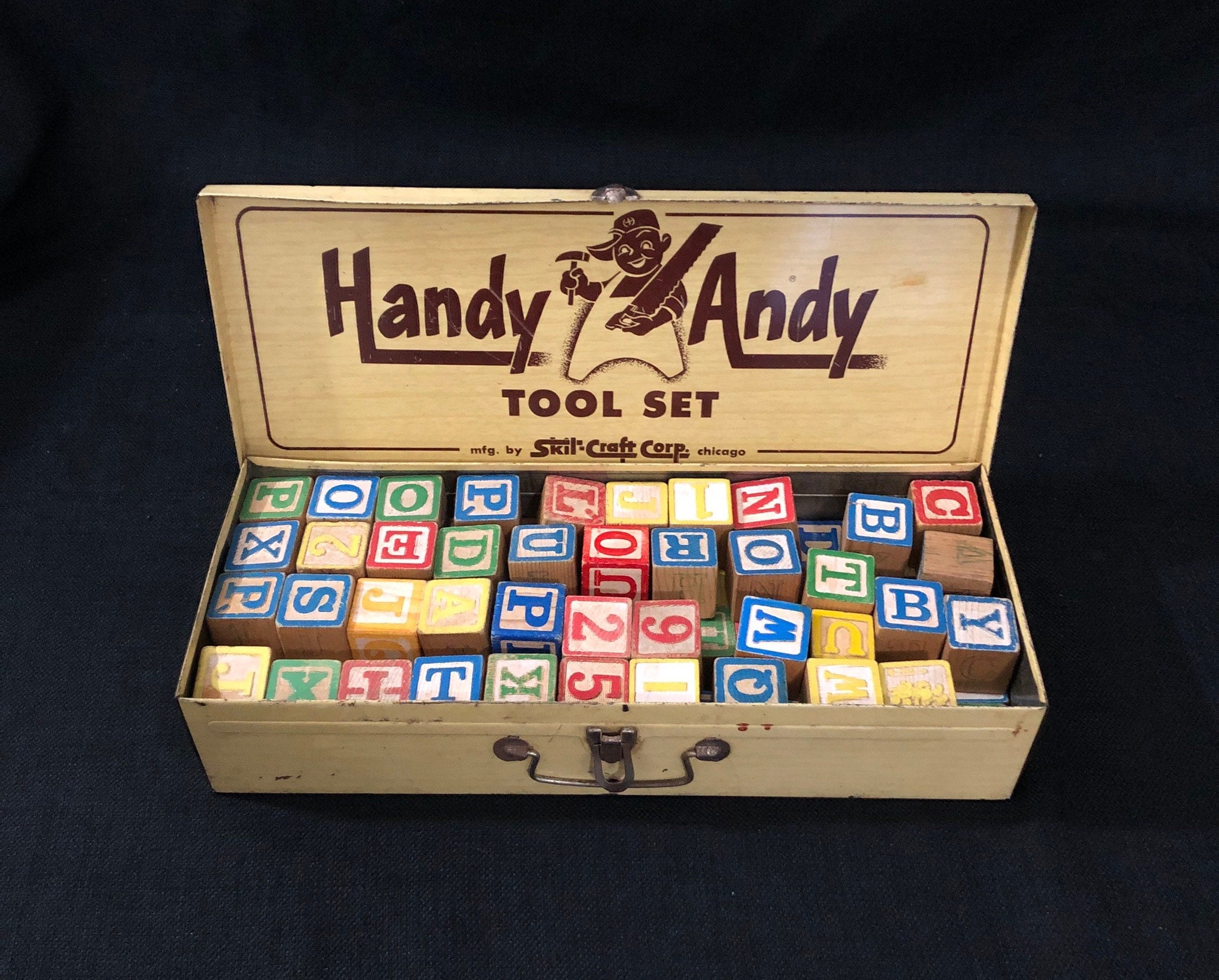 The Handy Dandys: The New Dandy Toolbox