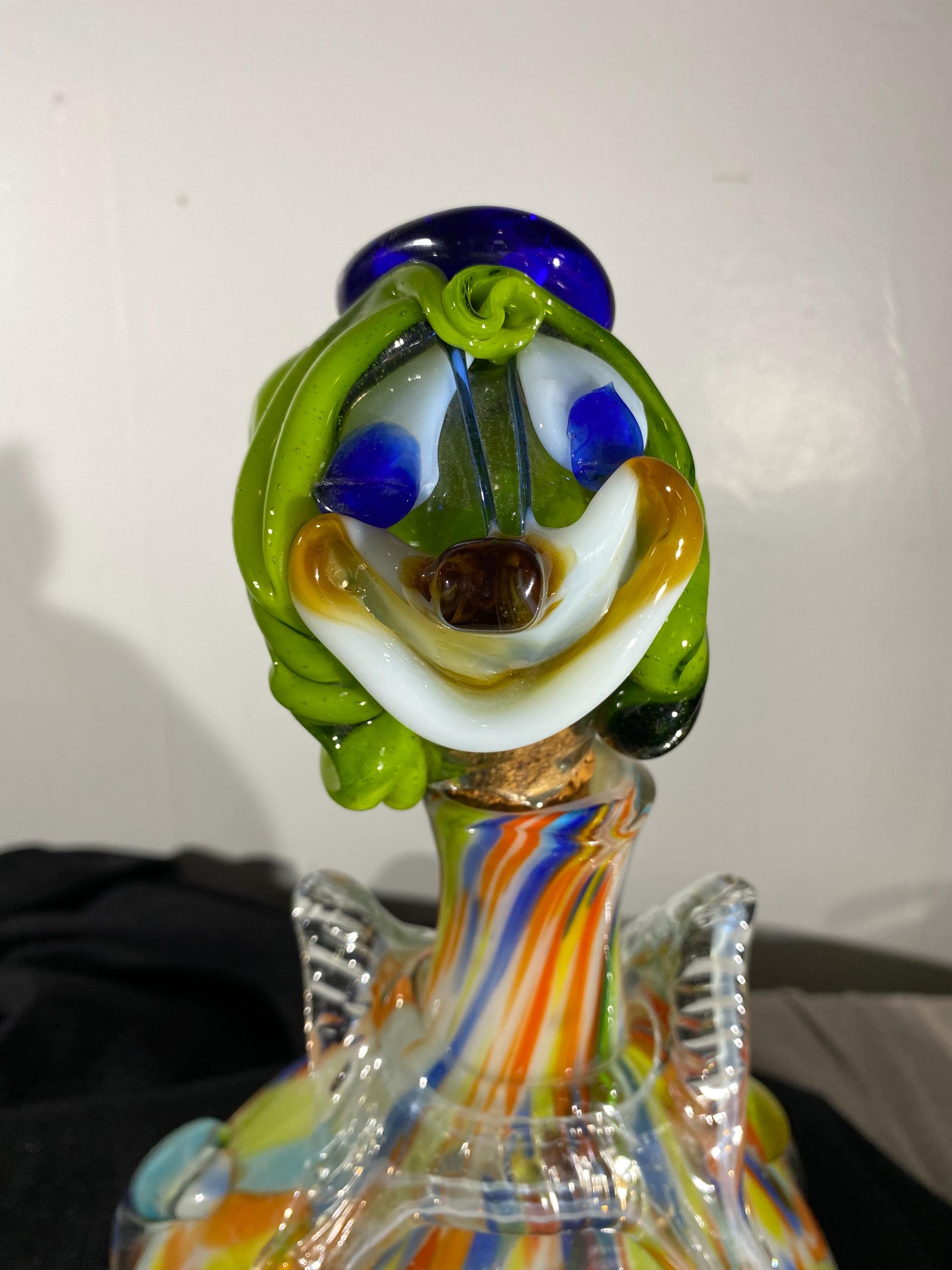 Murano Decanter - Etsy