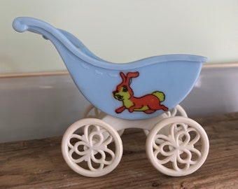 vintage toy prams