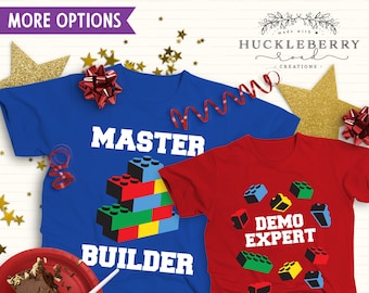 Download Lego Birthday Shirt Etsy
