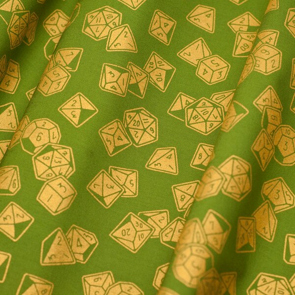 Dnd Fabric Etsy