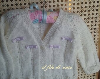 Cardigan/vest/jacket/knitted Wool Cardigan