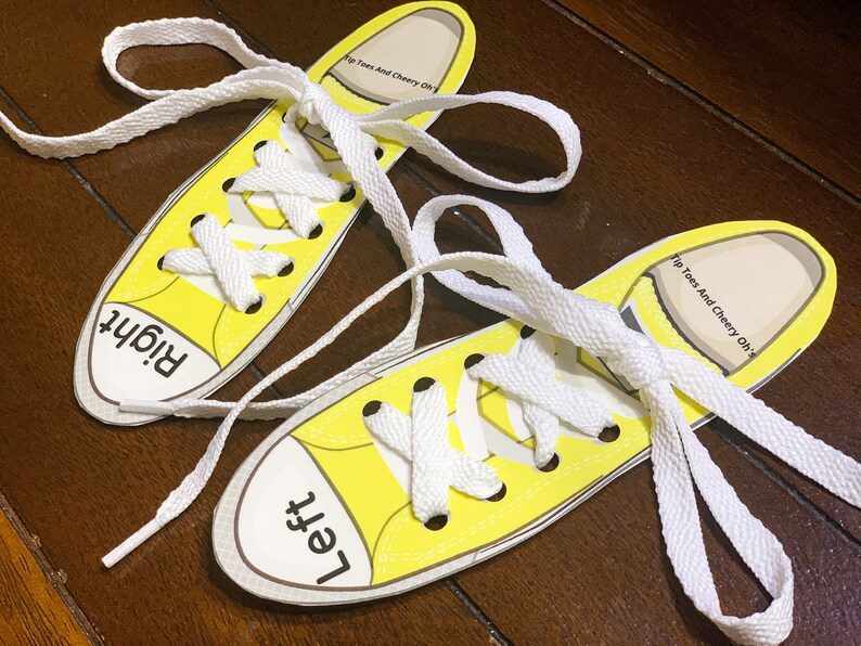 Printable Shoe Lacing Cards printable-shoe-lacing-cards