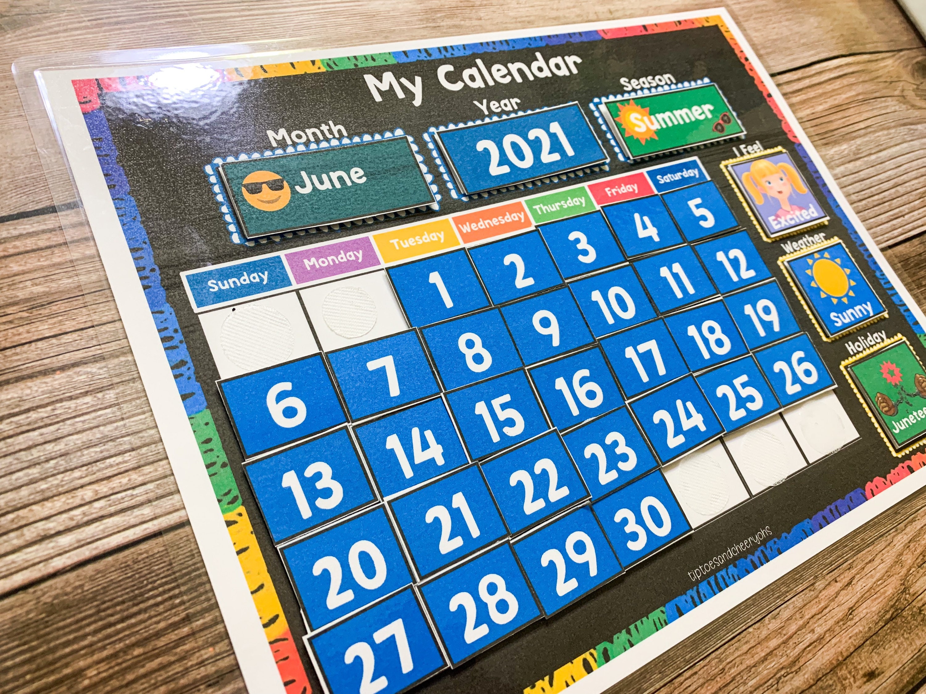 kids-printable-calendar-printable-perpetual-calendar-2022-circle