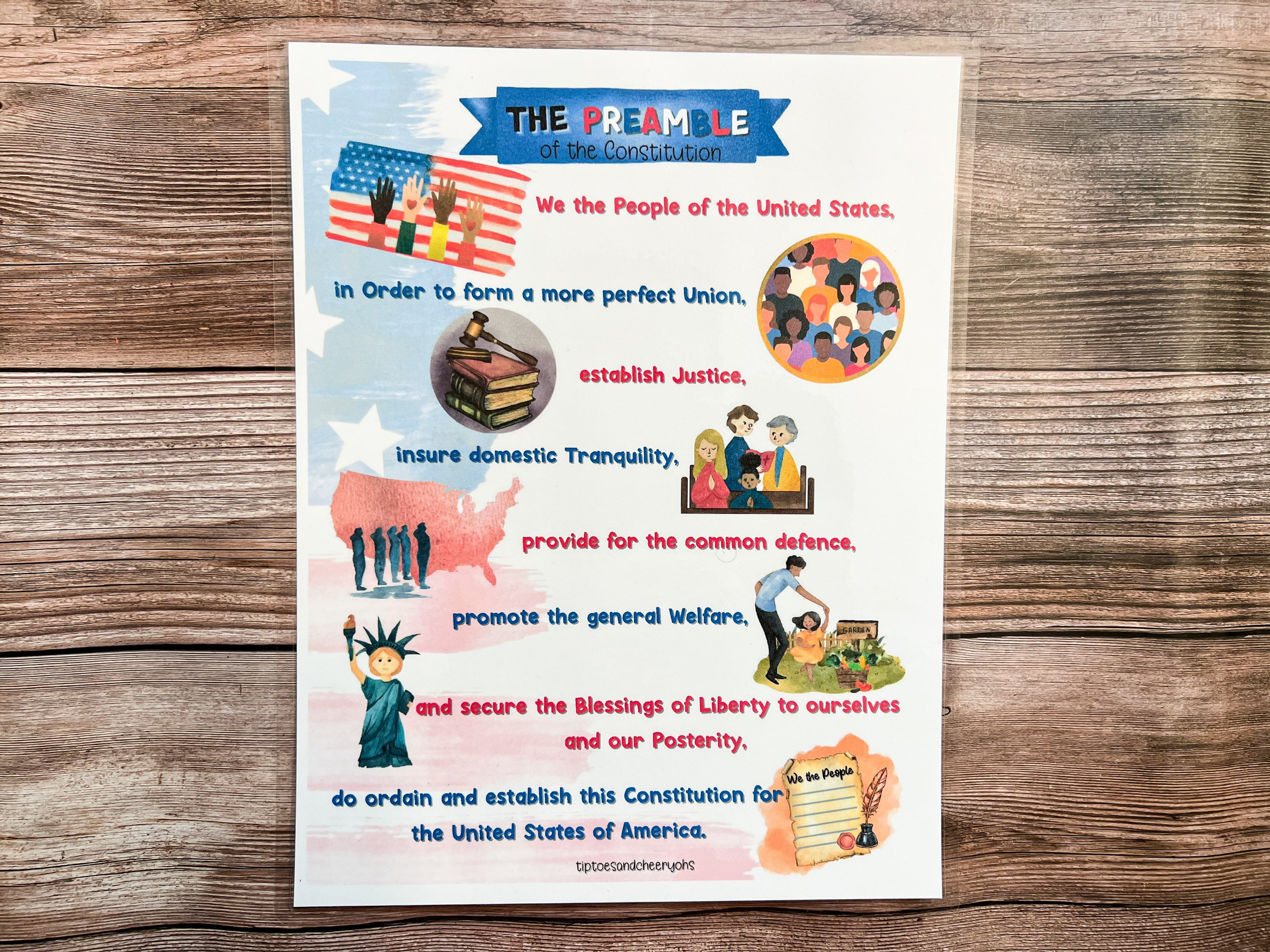 U.S. Constitution for Kids - TheHomeSchoolMom