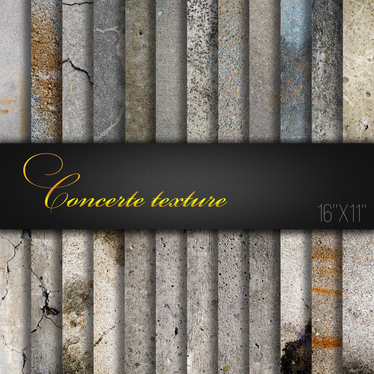 Digital Texture / Concerte Texture /