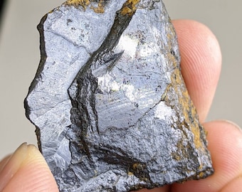 Natural Ilmenite Crystal, Zagi Mountain, Pakistan (20.9 grams)