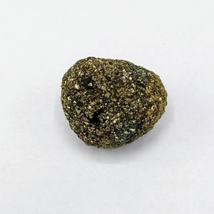 Natural new find big size golden Marcasite sphere shape cluster called prophecy stone from a new find in Darra Adam Khel KPK Pakistan, 18.8g