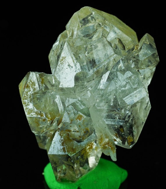 パキスタン バロチスタン州産 ブラックウインドウクォーツ パキスタン