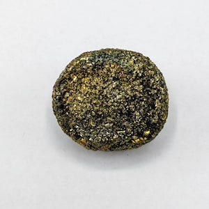 Natural new find very Aesthetic golden Marcasite also known as Prophecy stone from Darra Adam Khel KPK Pakistan, 17.5 grams