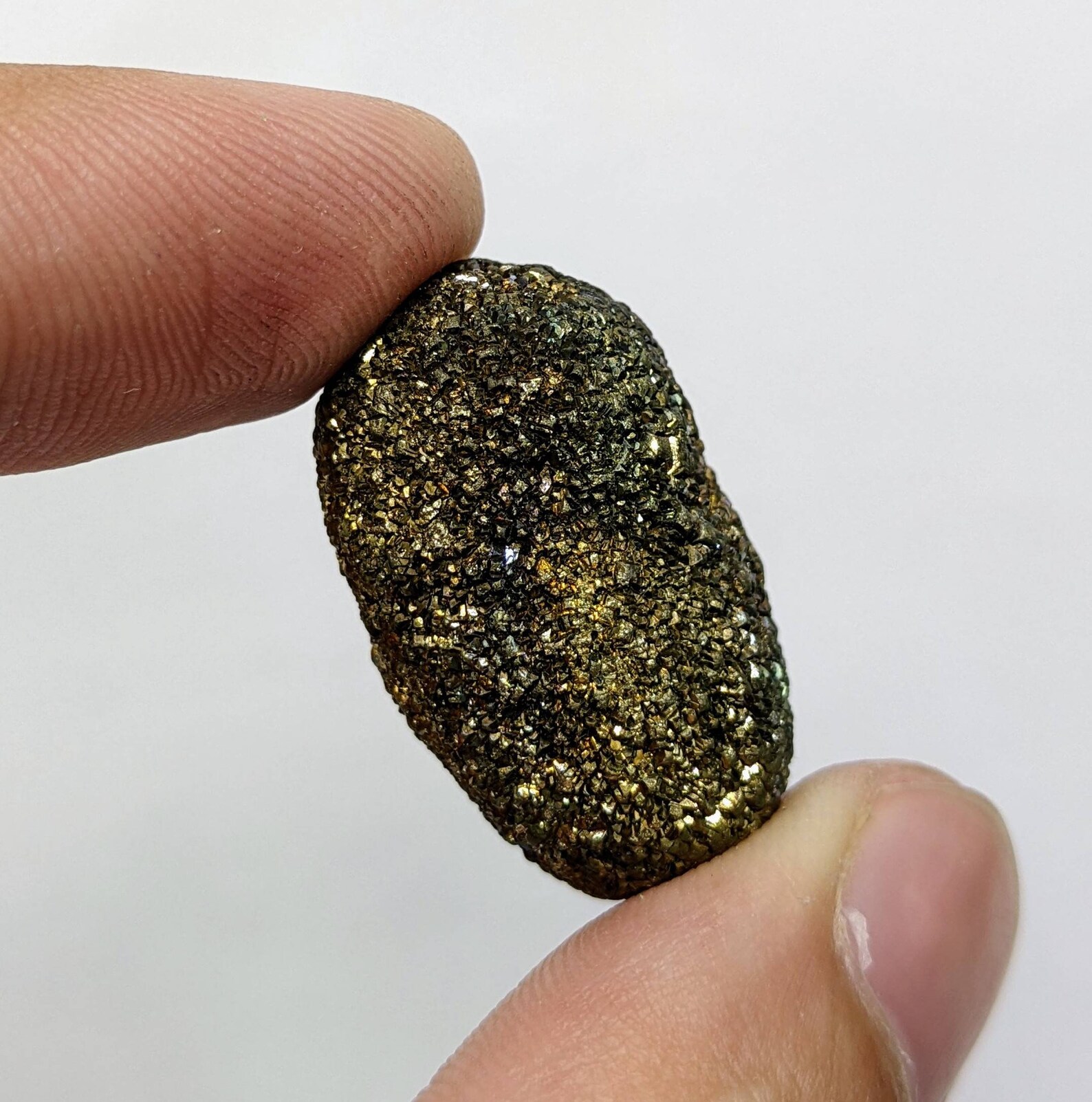 Natural New Find Very Aesthetic Golden Marcasite Also Known as - Etsy