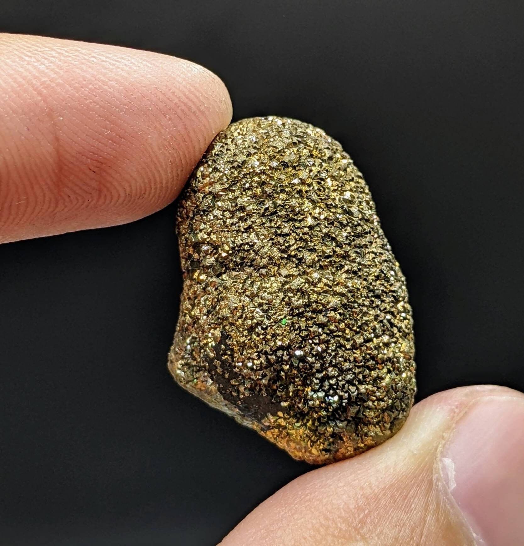 Natural New Find Very Aesthetic Golden Marcasite Also Known as - Etsy