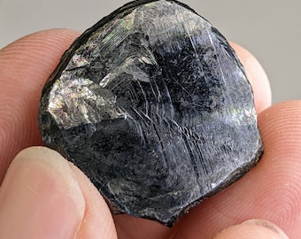 Zagi Mountain Ilmenite Crystal, Pakistan, 8.3 grams