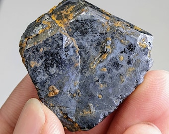 Natural Ilmenite Crystal, Zagi Mountain Pakistan, 21.5 grams